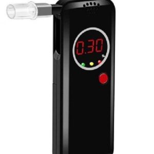Personal Alcohol Breath Tester